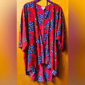 LuLaRoe “Lindsay” Kimono Cardigan (Retired Style)
